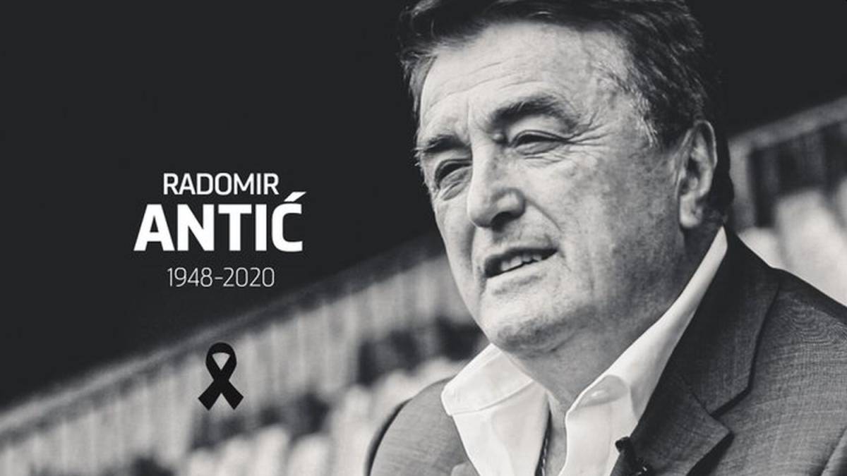 Preminuo rođeni Žitištanin Radomir Antić