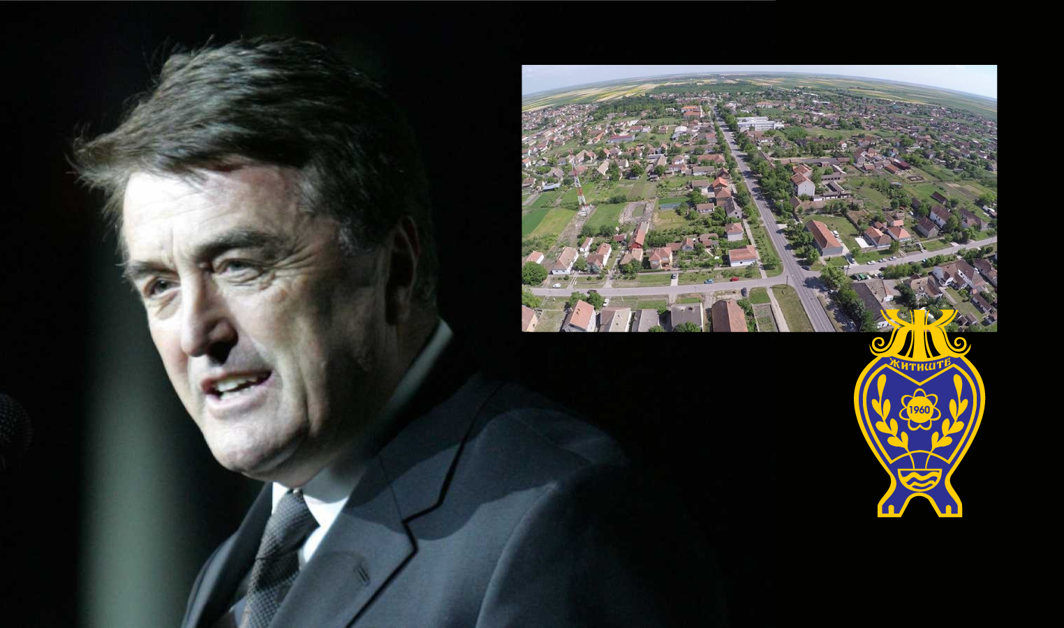 ANKETA: Da li po Radomiru Antiću treba da nazovemo stadion, trg, ulicu… u Žitištu?