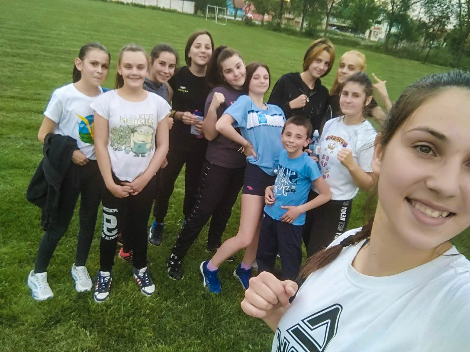 Spartanci počeli sa treninzima na sportskim terenima
