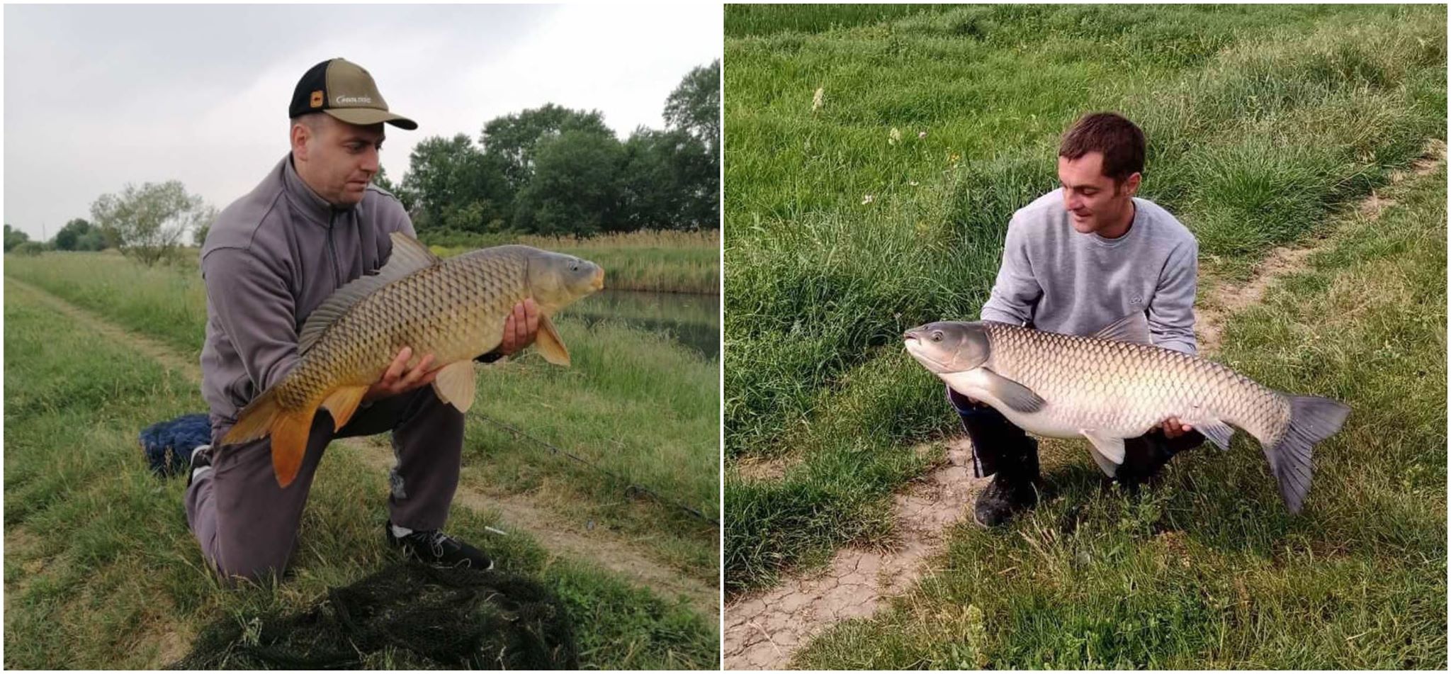 Vrhunski ulov na Begeju (video)