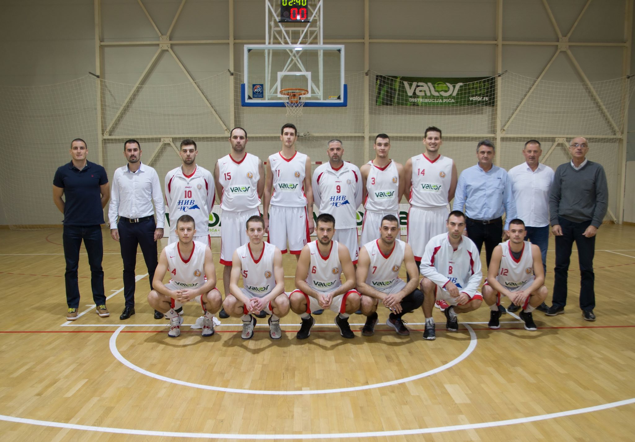Klub iz Žitišta spreman za nove senzacije