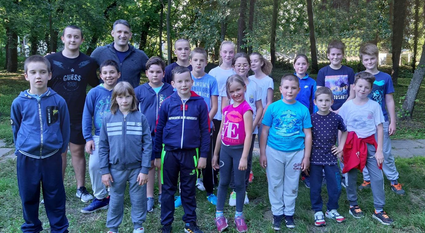 Žitištanski džudisti počeli sa treninzima