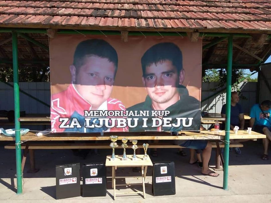 Prvi memorijalni turnir u ribolovu “Za Ljubu i Deju“