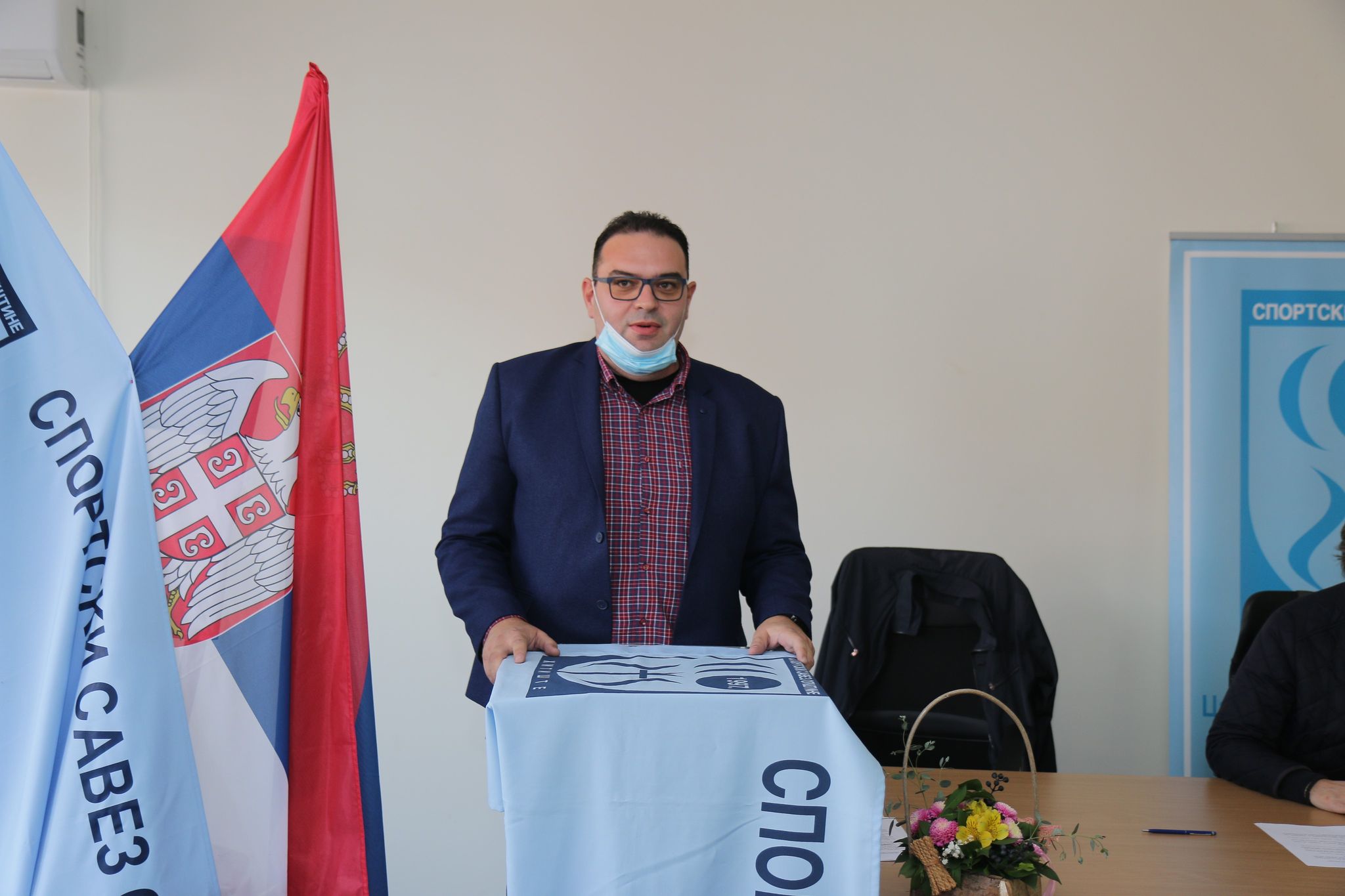 Dejan Melar novi predsednik Sportskog saveza opštine Žitište