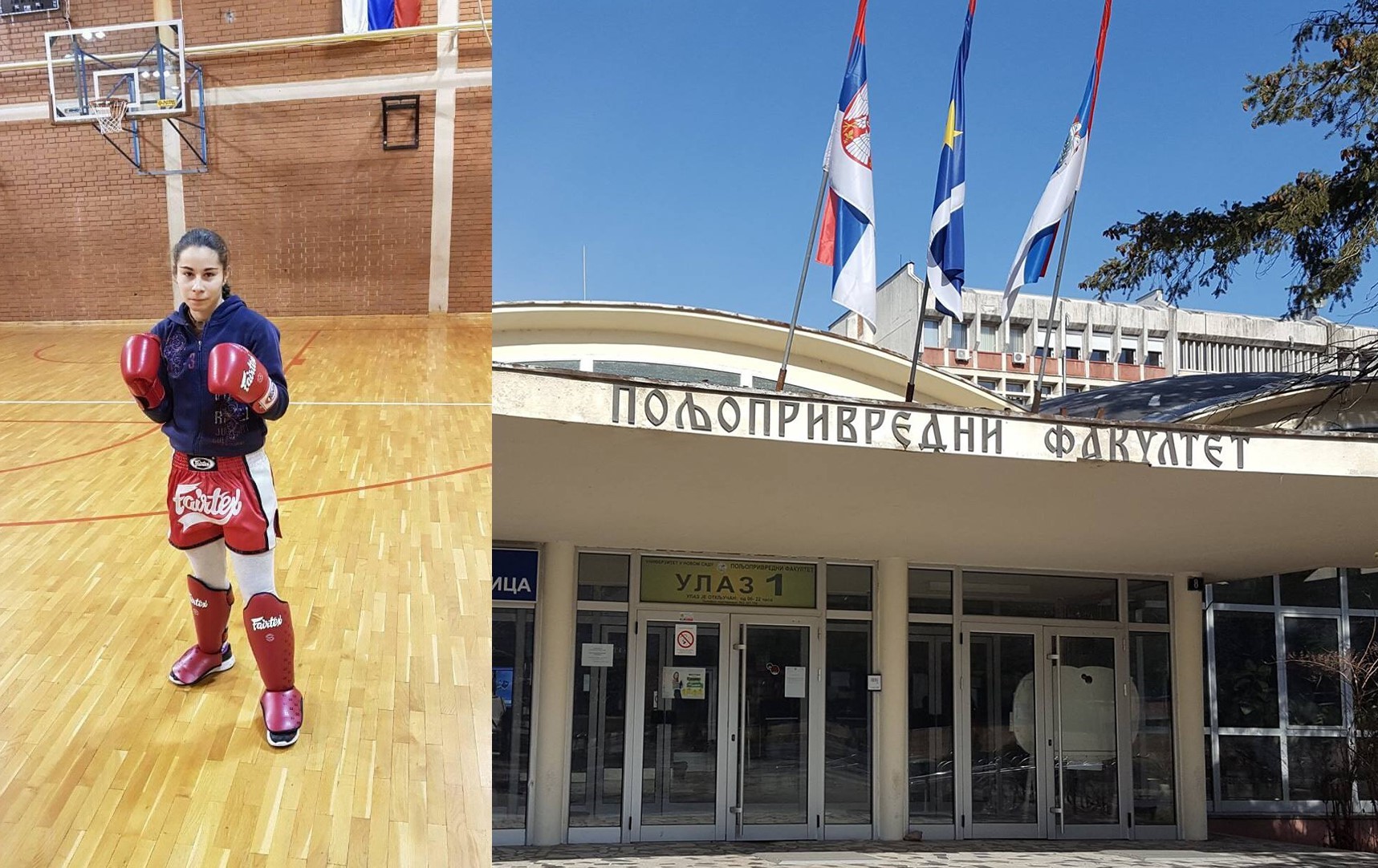 Zorana Nikolić – Sport i škola mogu zajedno