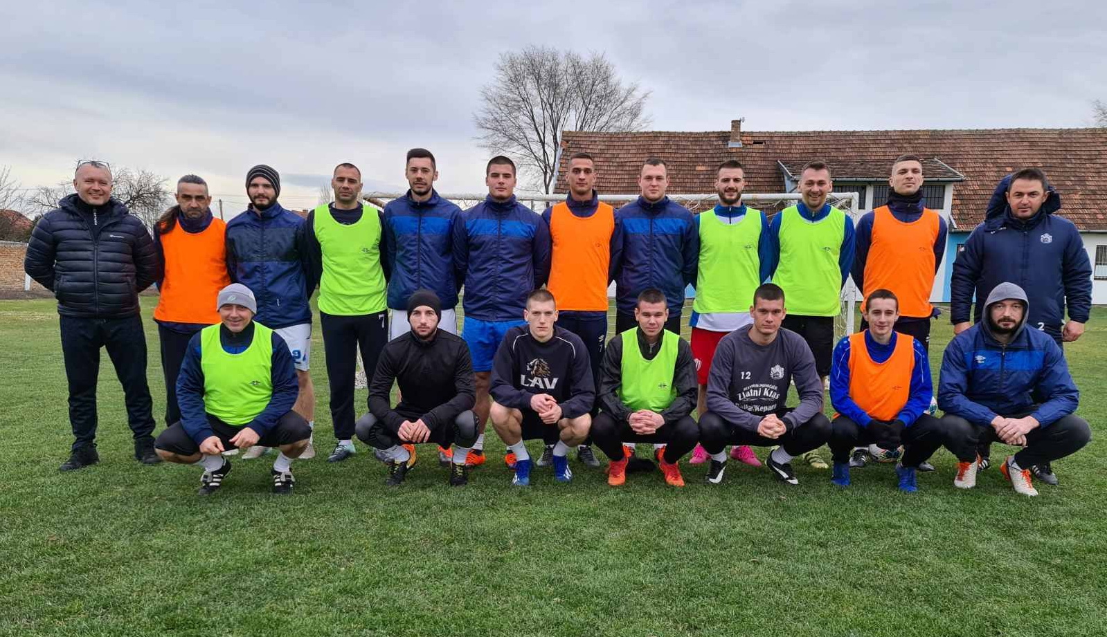 Jedinstvo iz Banatskog Karađorđeva pojačano u svim linijama