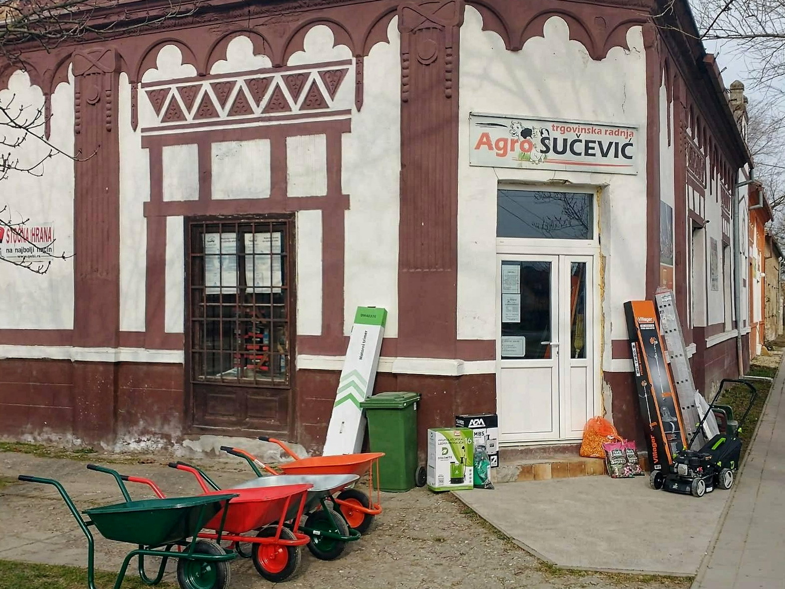“Agrosučević“ Žitište: Novo u ponudi