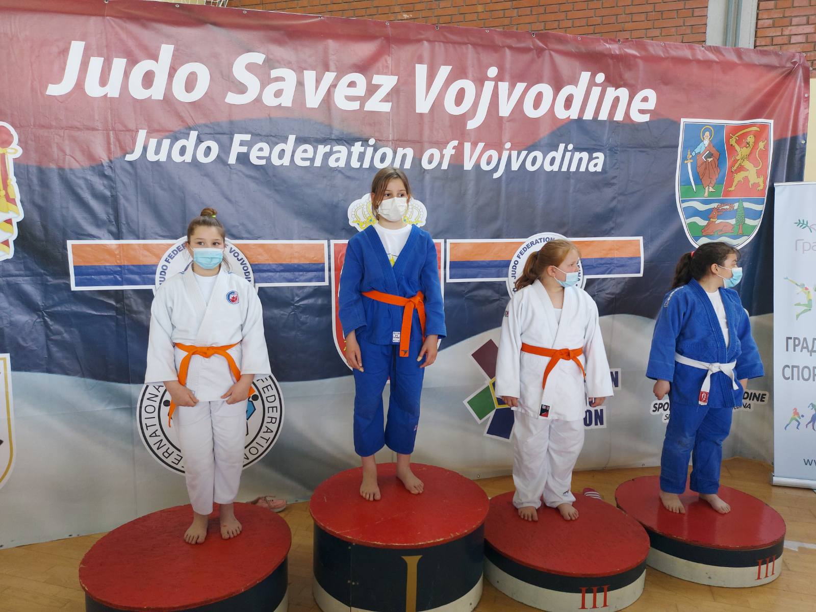 Veliki podvig džudista Banata iz Žitišta