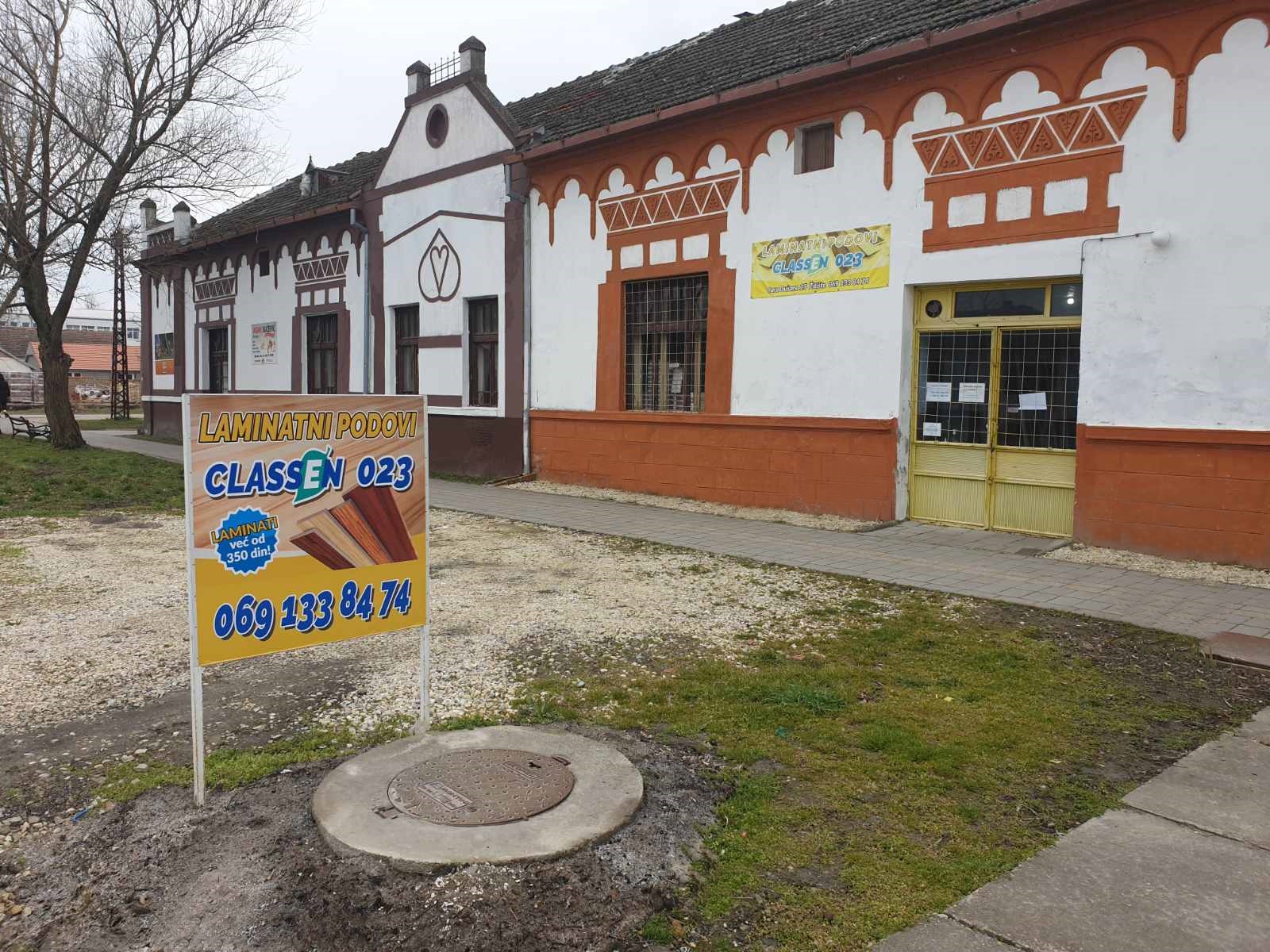CLASSEN 023 Žitište | Akcija laminata već od 550 rsd