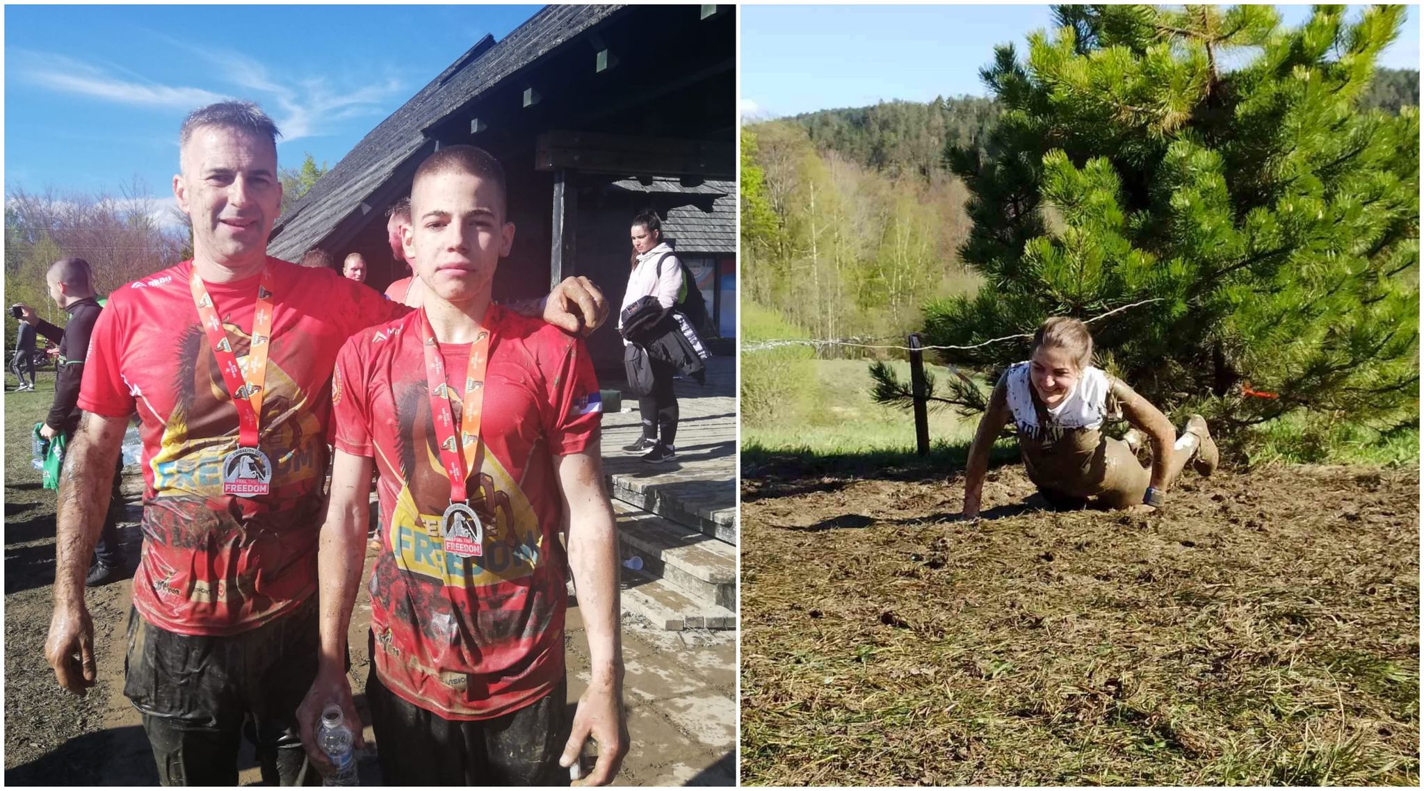 Žitištani učestvovali u najuzbudljivoj avanturi u prirodi