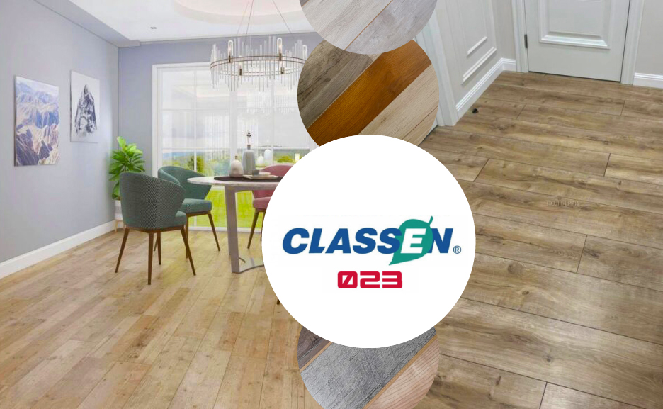 Classen 023 – Pravo je vreme za ugradnju kvalitetnog laminata