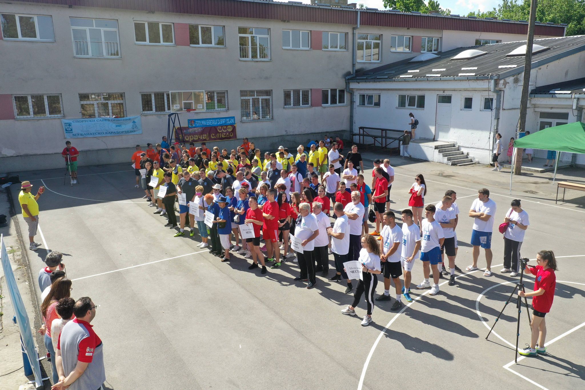 RIO: 18. Rekreativne igre građana opštine Žitište (FOTO)