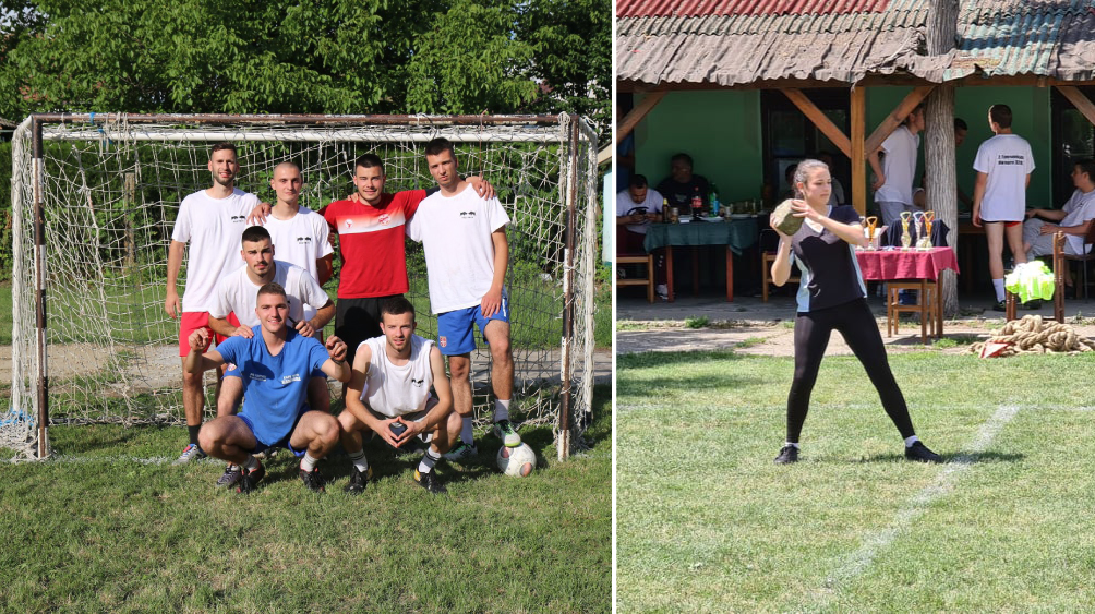 ŽITIŠTE – U nedelju III Grmečlijada