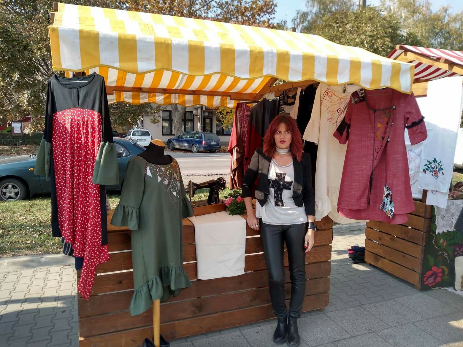 Milica Mavrak – Život u Ravnom Topolovcu inspiriše