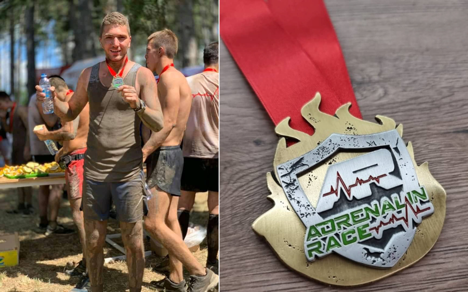 Žitištanin Danijel Mirčić učesnik Adrenalin trke u Rumi