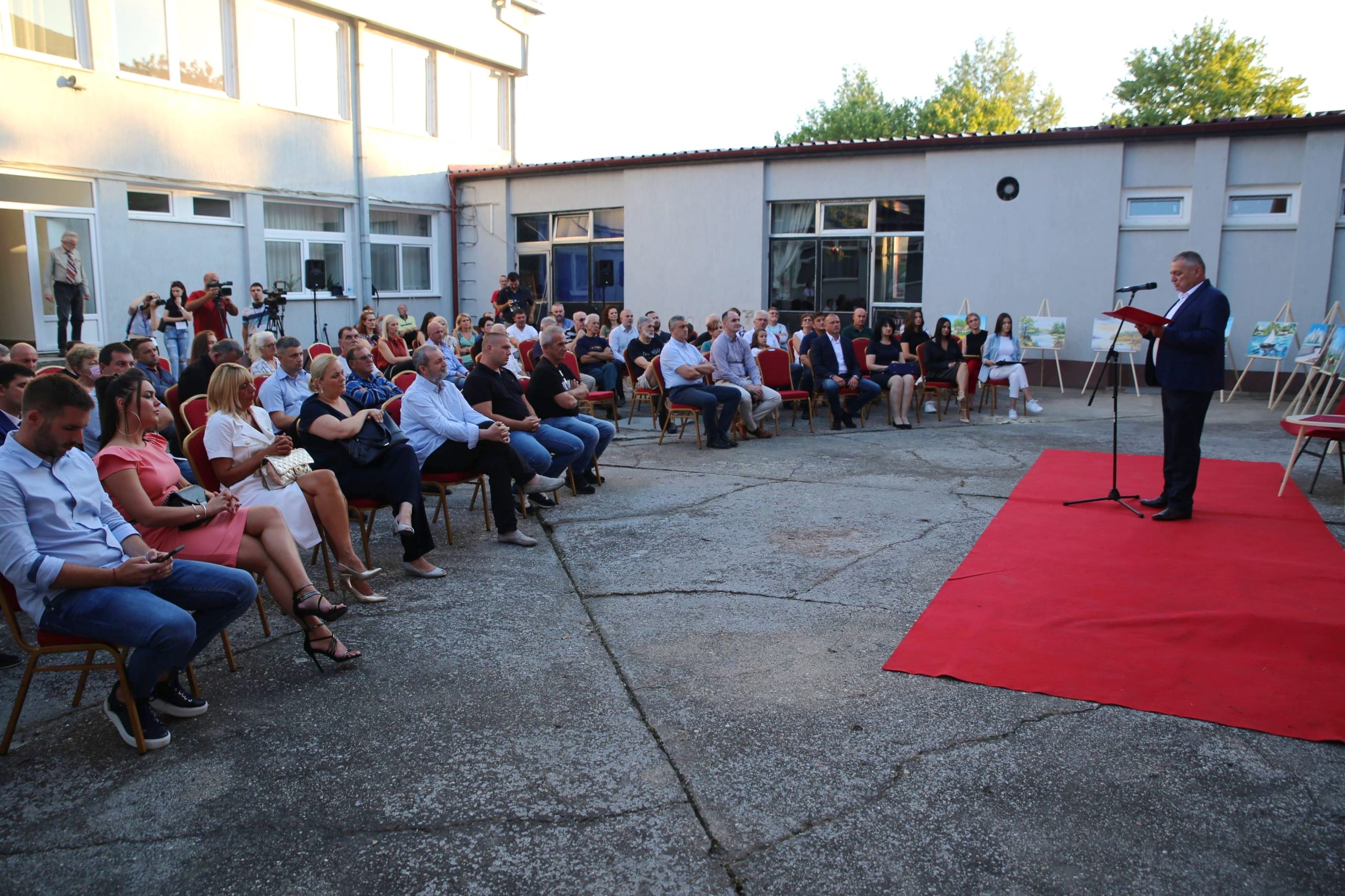 PILE FEST 2021: Omaž Branku Ćopiću