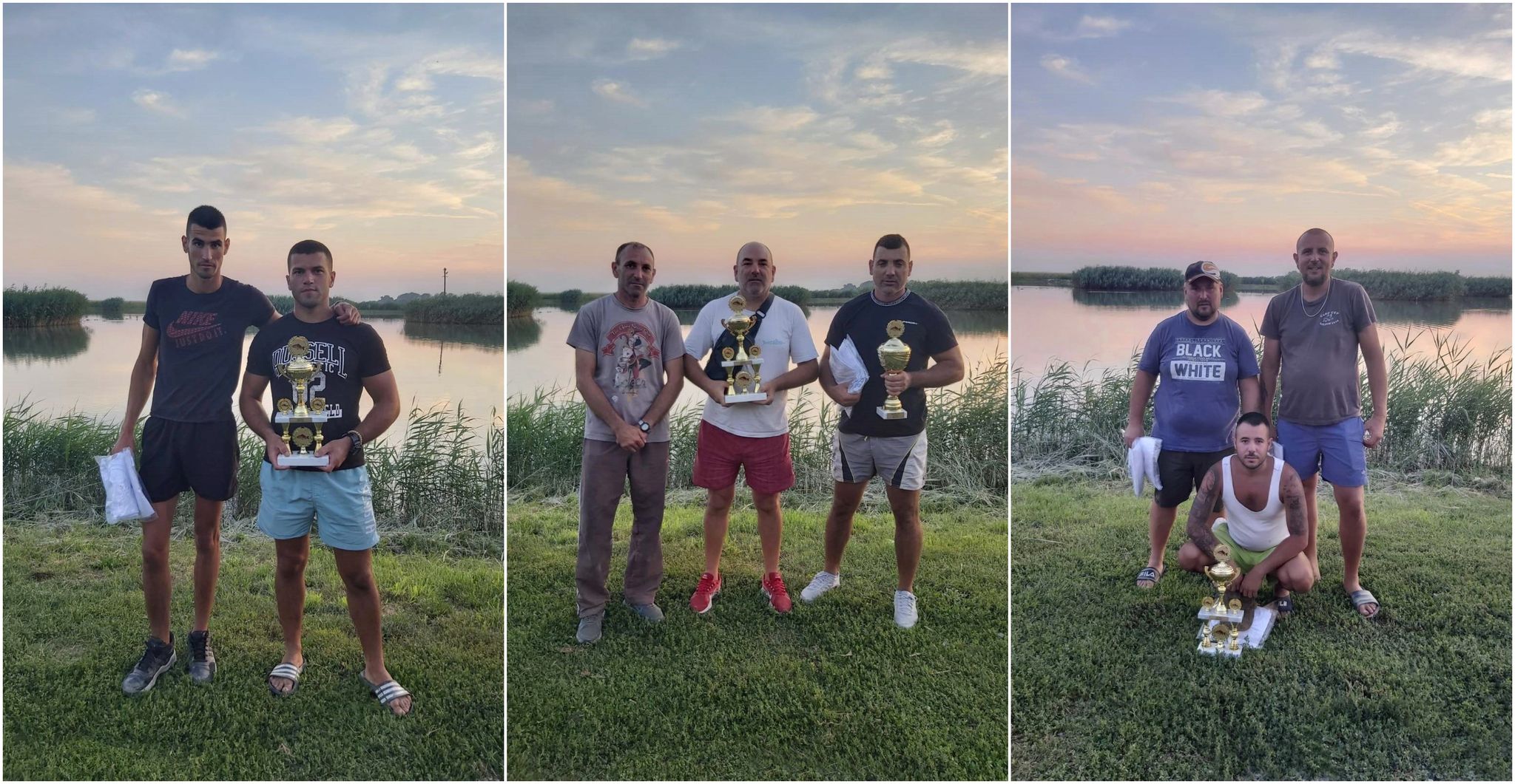 PILE FEST 2021: Ribolovci upecali 3,5 tona ribe