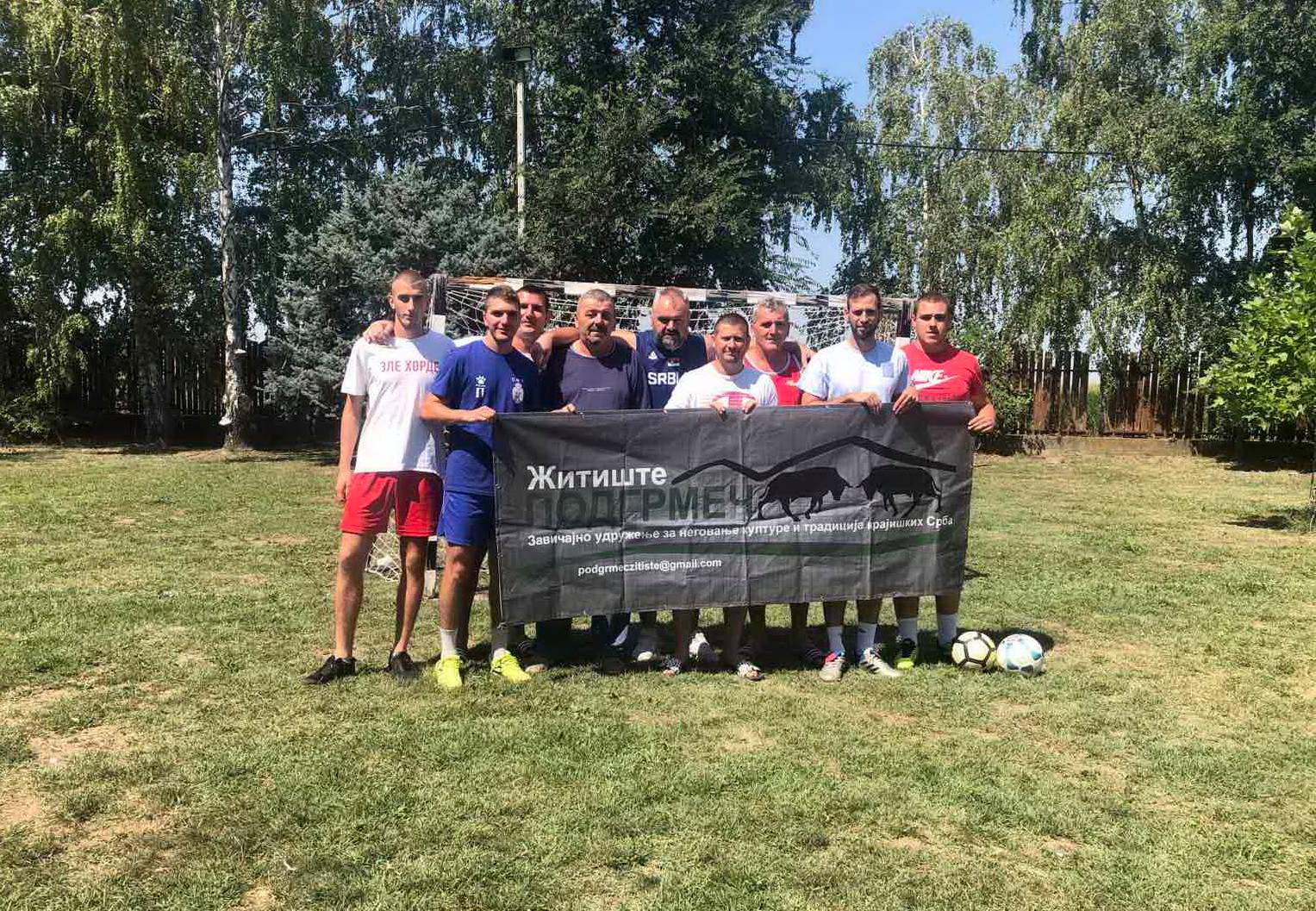 Članovi zavičajnog udruženja “Podgrmeč“ učestvovali na Sanskom zboru