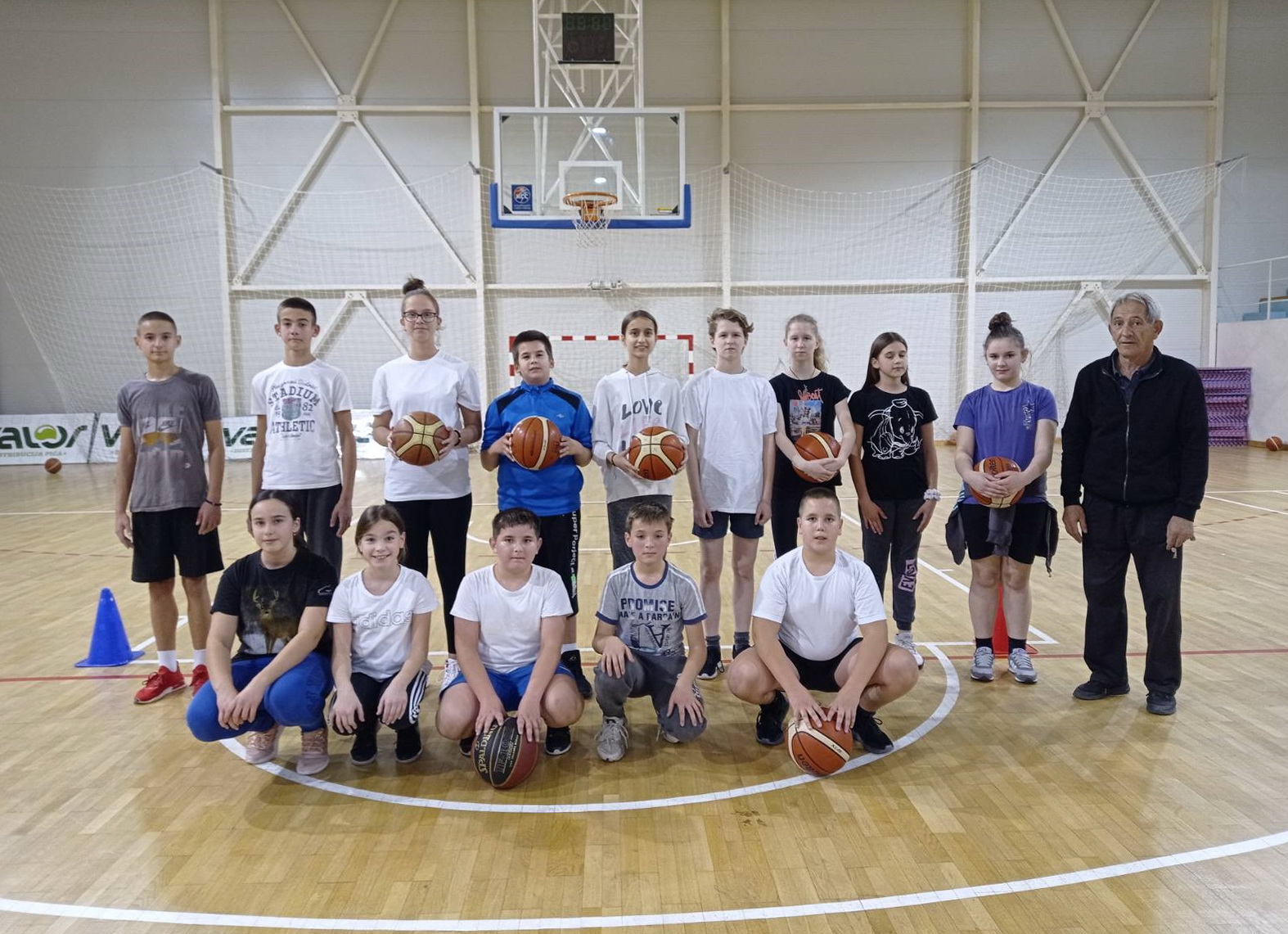 KK “Karađorđevo“ čuvari uspeha i tradicije