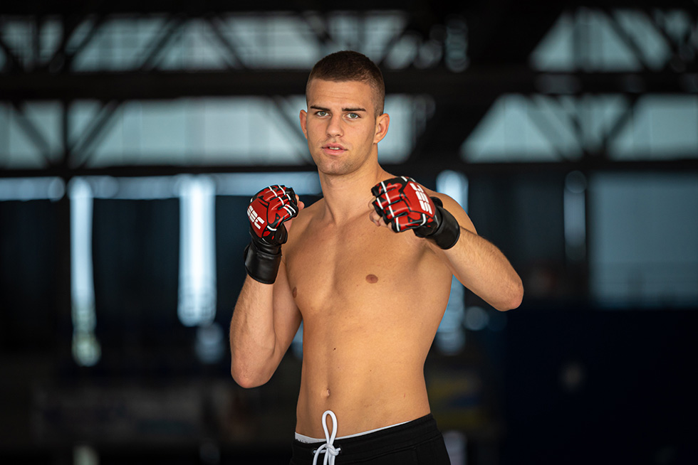 Tomislav Milić – Spreman sam za beskompromisnu MMA borbu