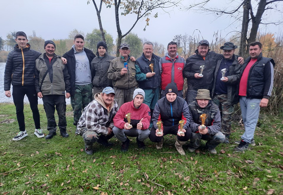 Novi Itebej: Takmičenje u pecanju šarana
