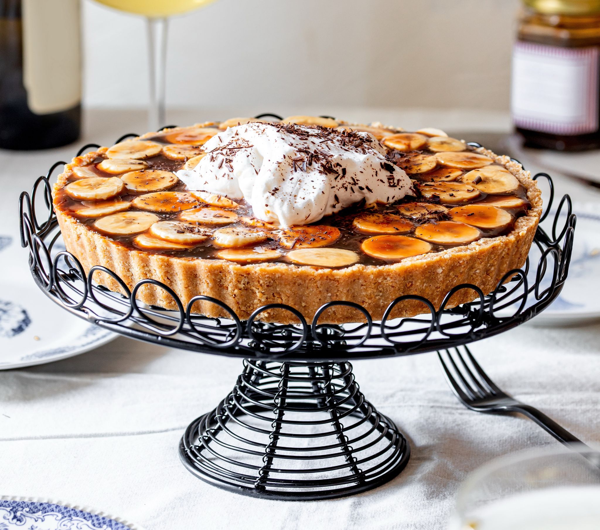 Probajte čuveni Banoffee tart – čuveni engleski dezert