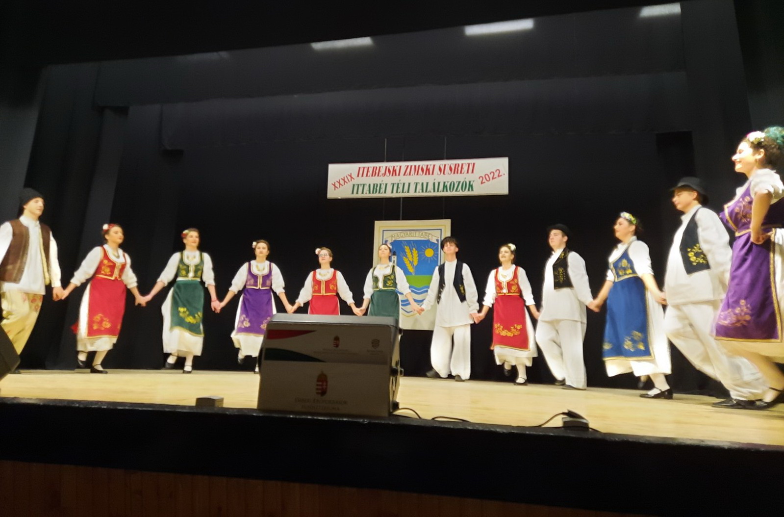 Svečano otvoreni 39. Itebejski zimski susreti