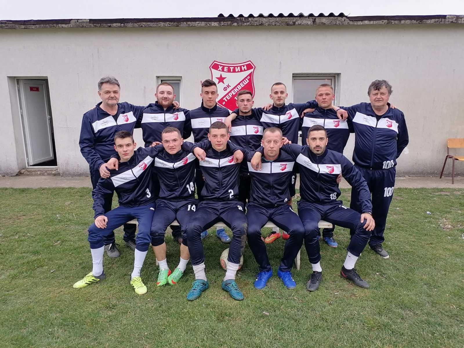 Obeležavanje 100 godina od osnivanja FK “Terekveš“ u Hetinu