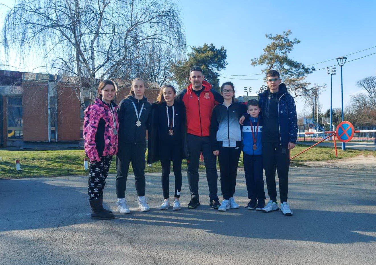Džudisti Banata nastavljaju niz osvajanja medalja