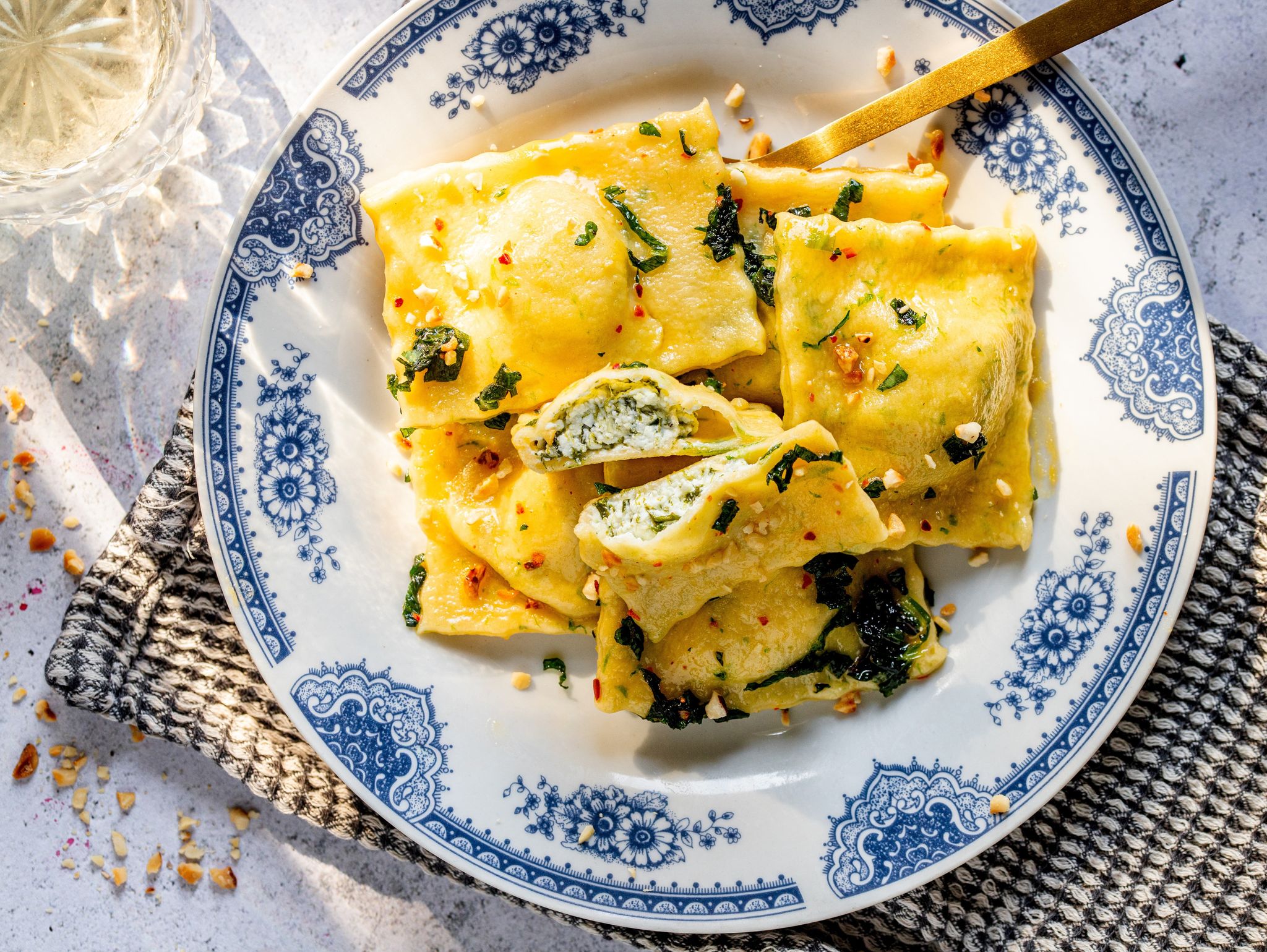 Čuvena italijanska pasta na PerSu način