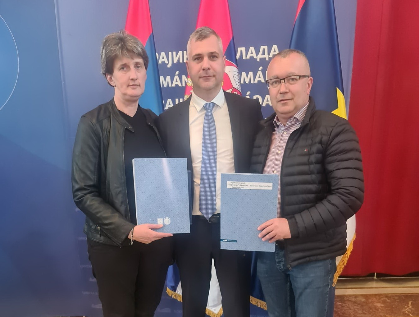 Milion dinara za doprinos razvoju sporta u opštini Žitište