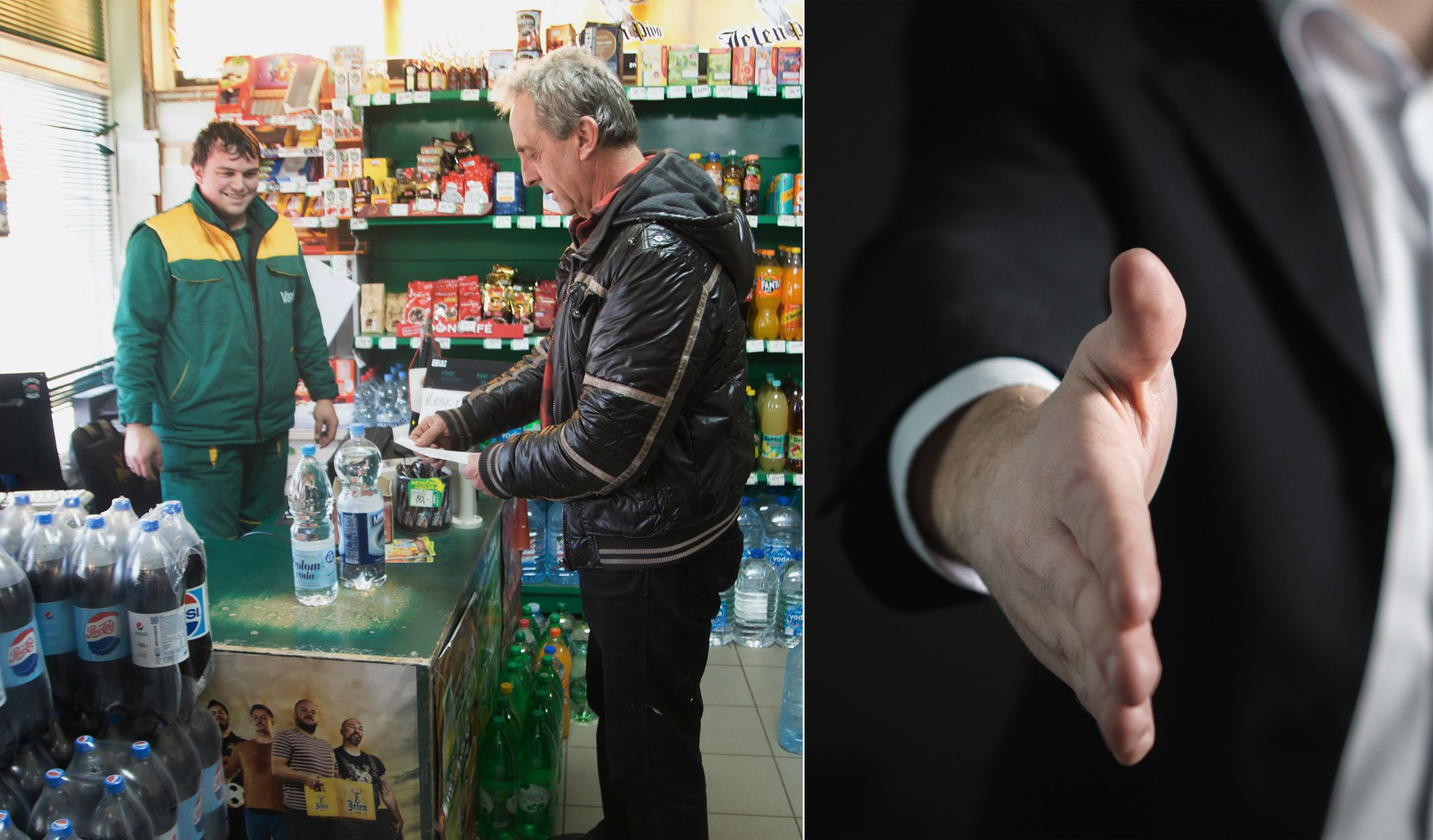 Konkurs za posao: Trgovac, za rad u Žitištu