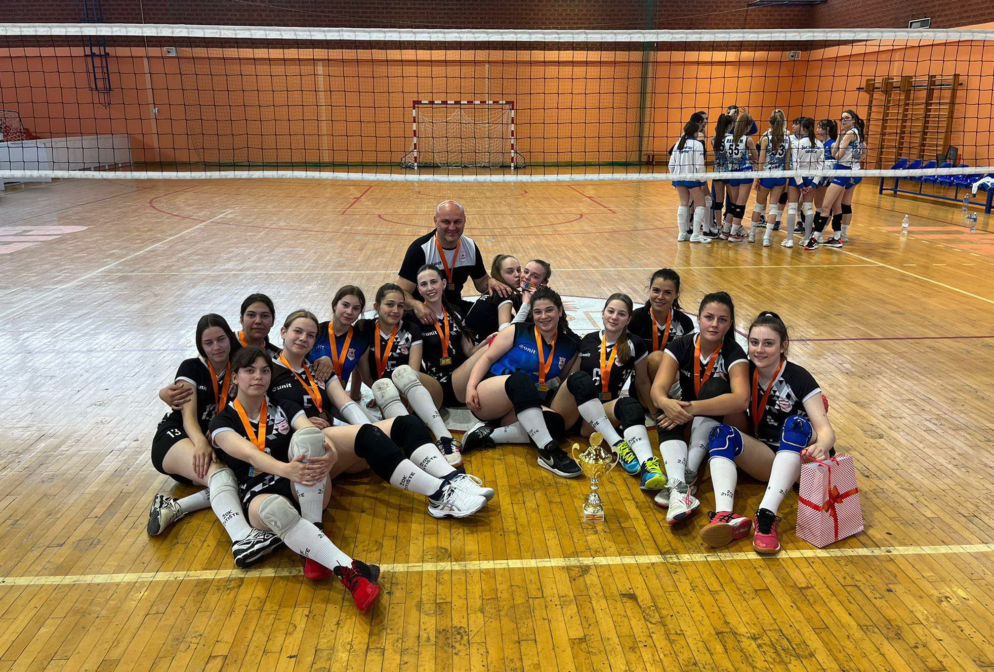 Odbojkašice Žitišta su nove šampionke 2. Vojvođanske lige