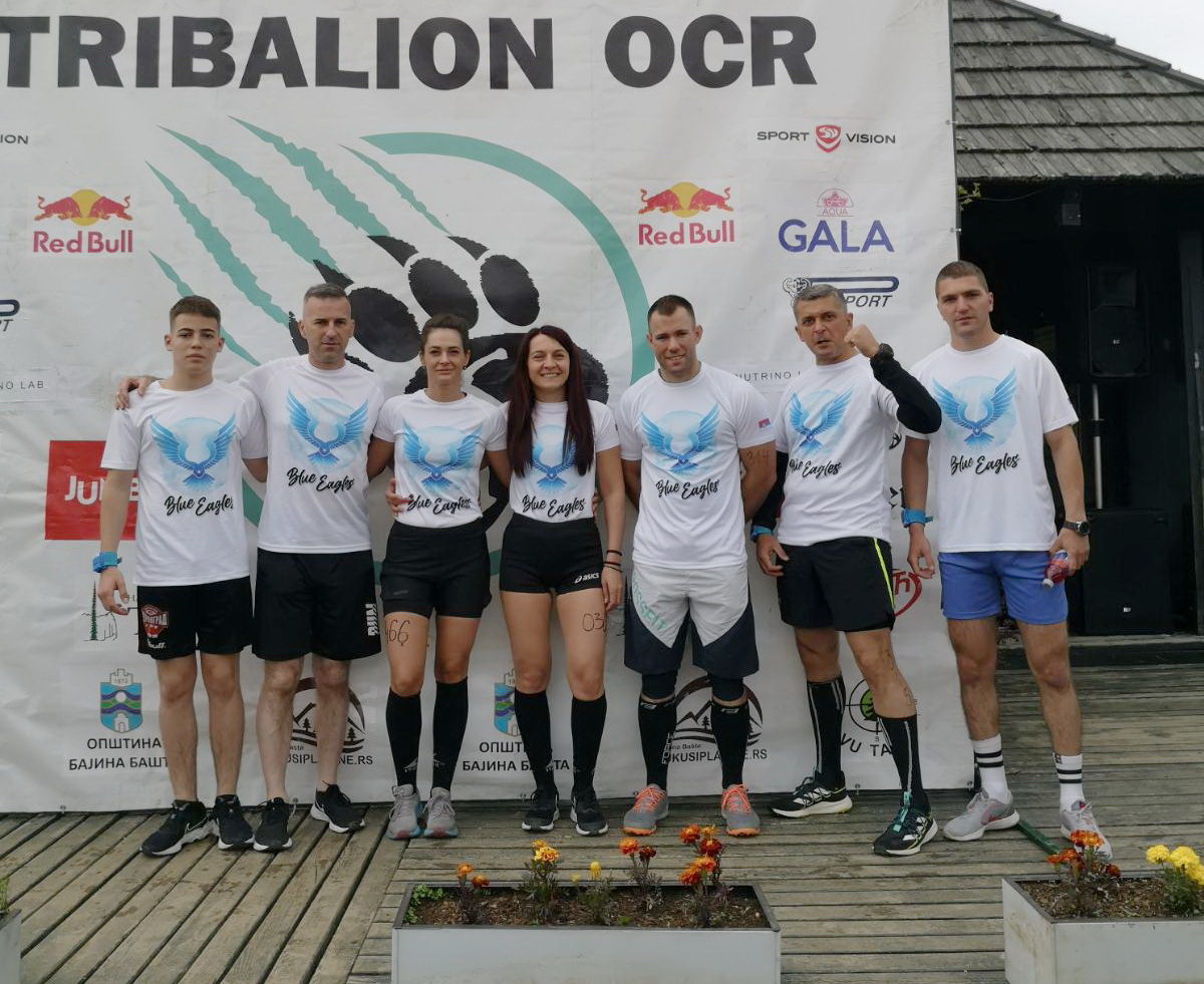Žitištani na tribalion adrenalinskoj avanturi