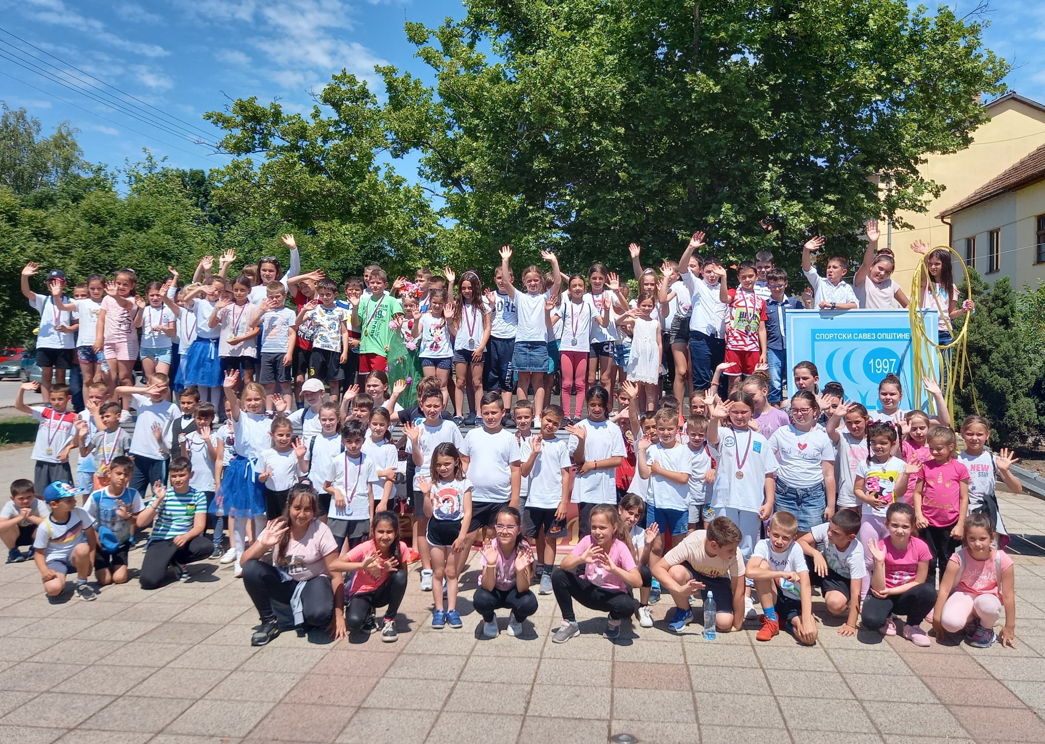 Žitište – 18. Festival cveća i sporta