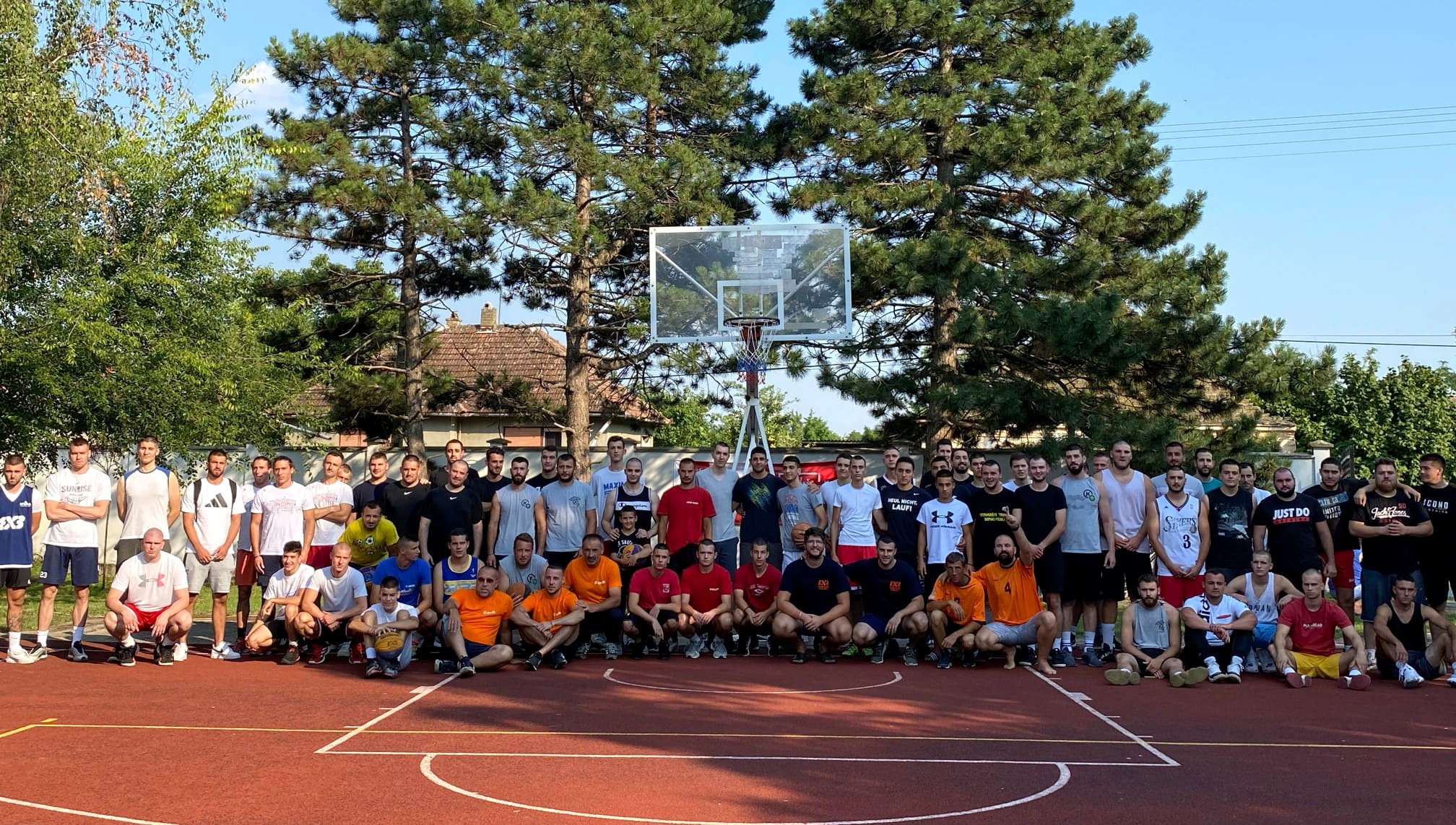 Poziv basketašima za turnir u Međi