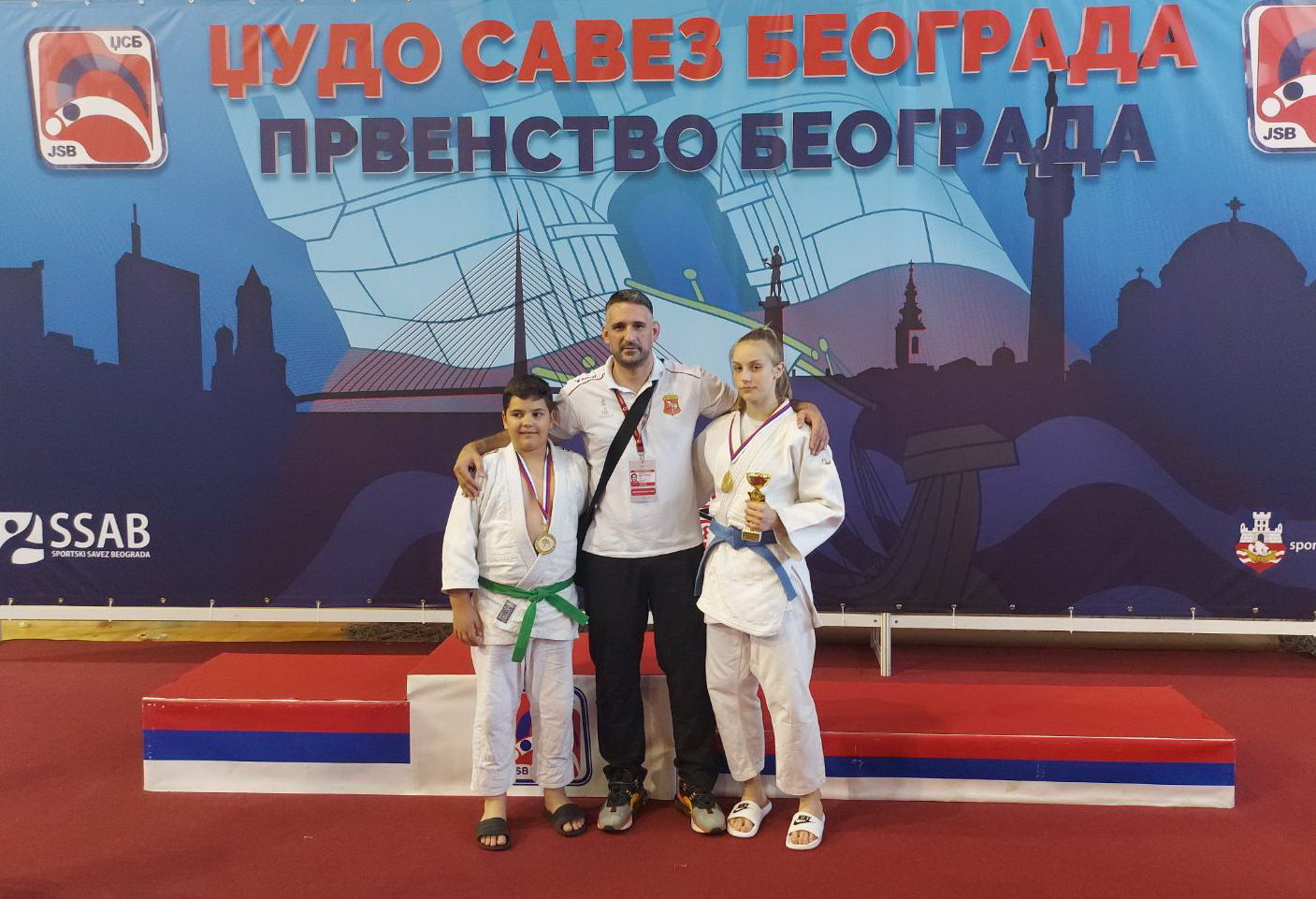 Džudisti iz Žitišta ređaju medalje