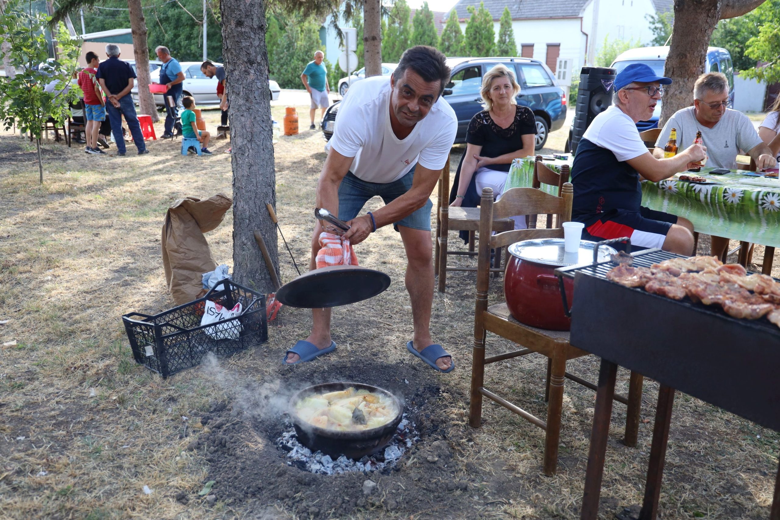 Tradicionalna proslava dana sela u Česteregu