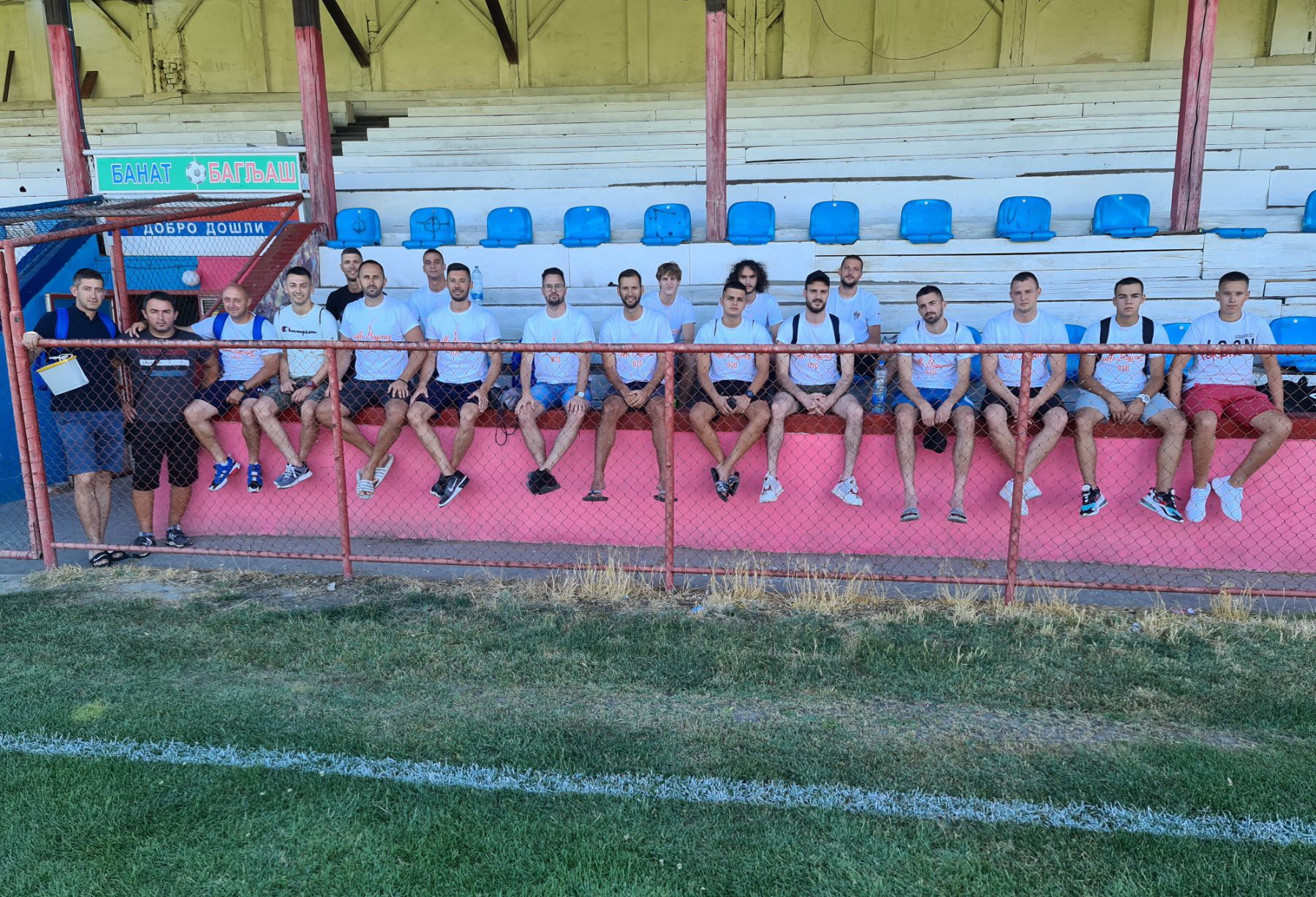 Karađorđevčanima jasan cilj – Srpska liga