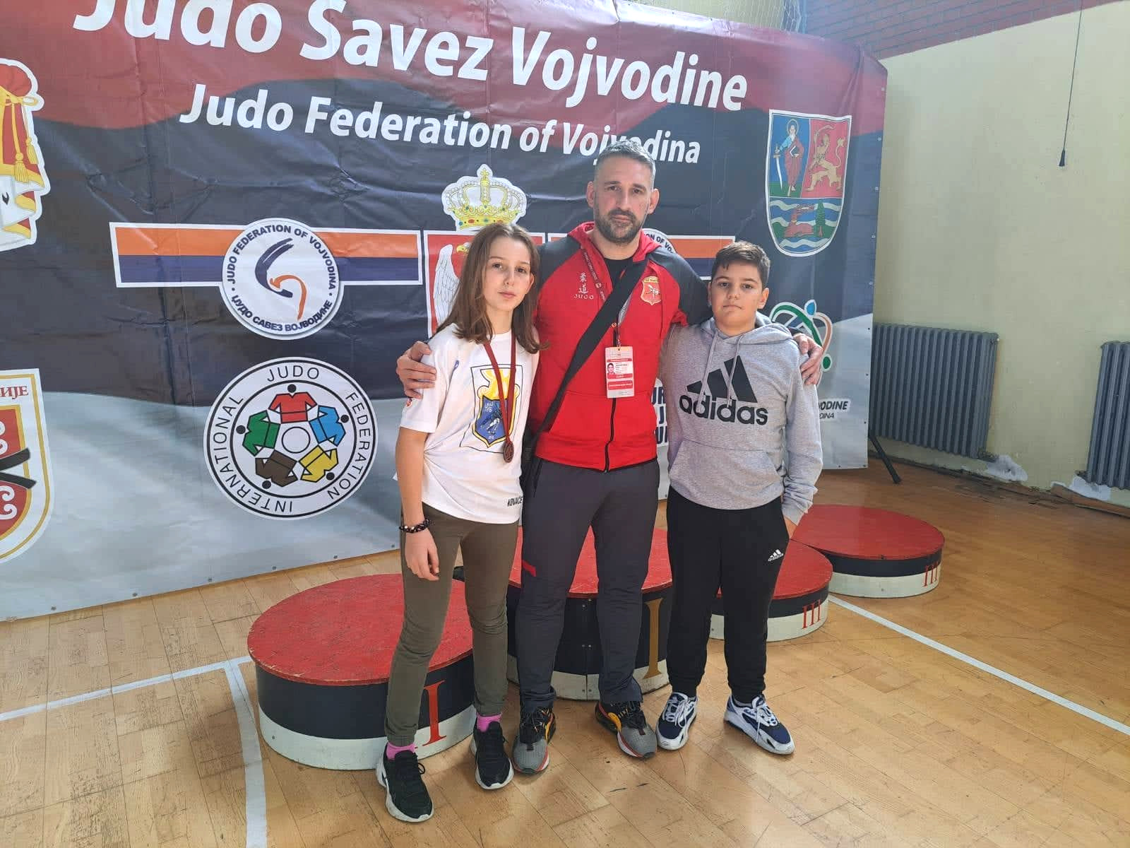 Sjajan vikend za džudiste iz Žitišta