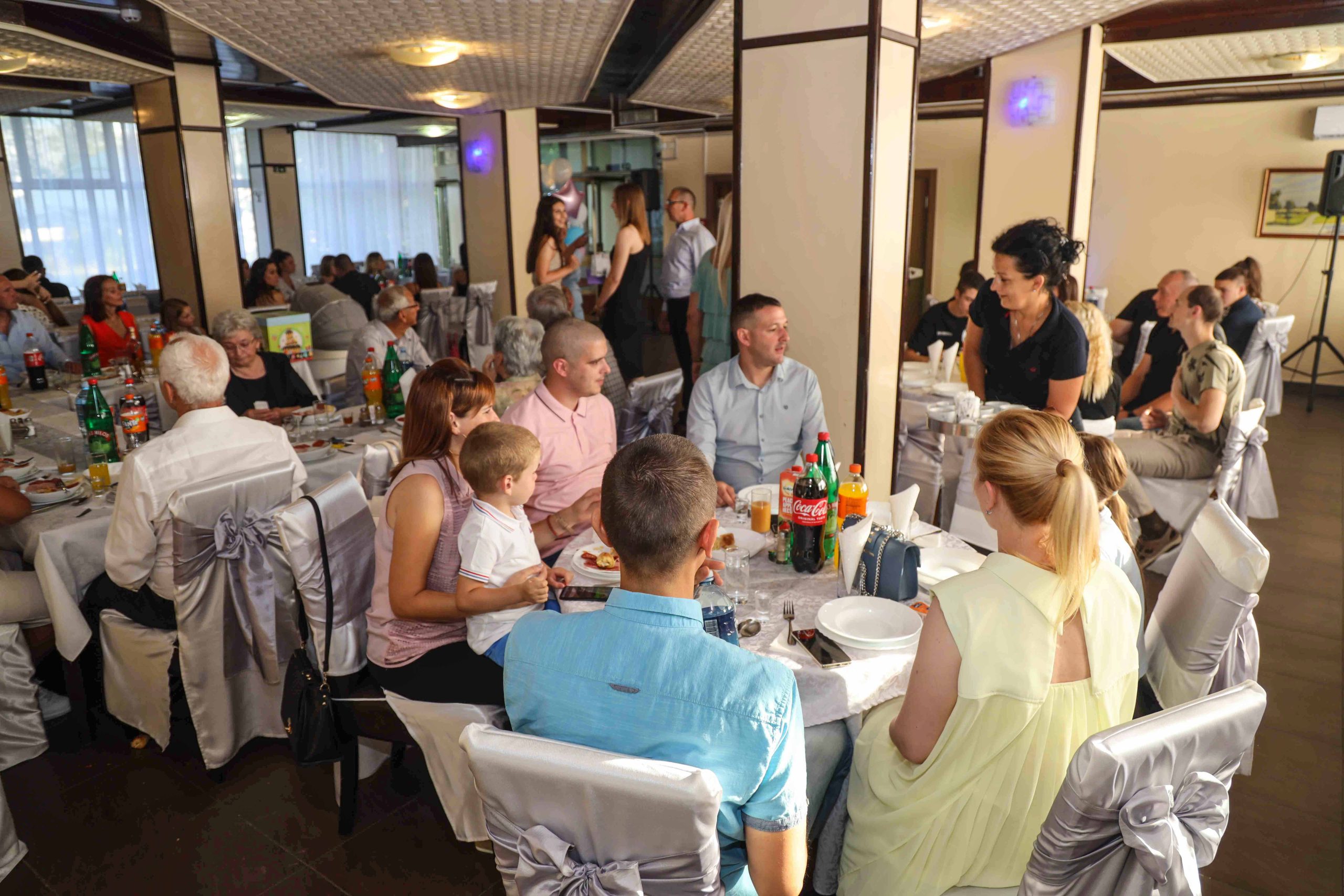 Motel Žitište: Organizovanje proslava po vašim željama