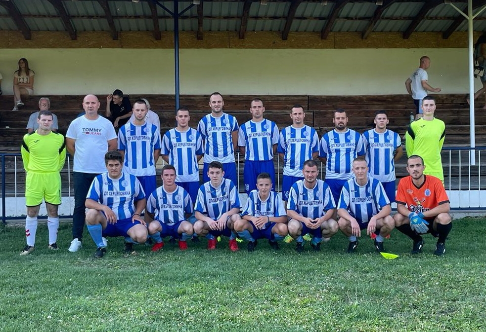 Fudbal u Ravnom Topolovcu se vraća na velika vrata