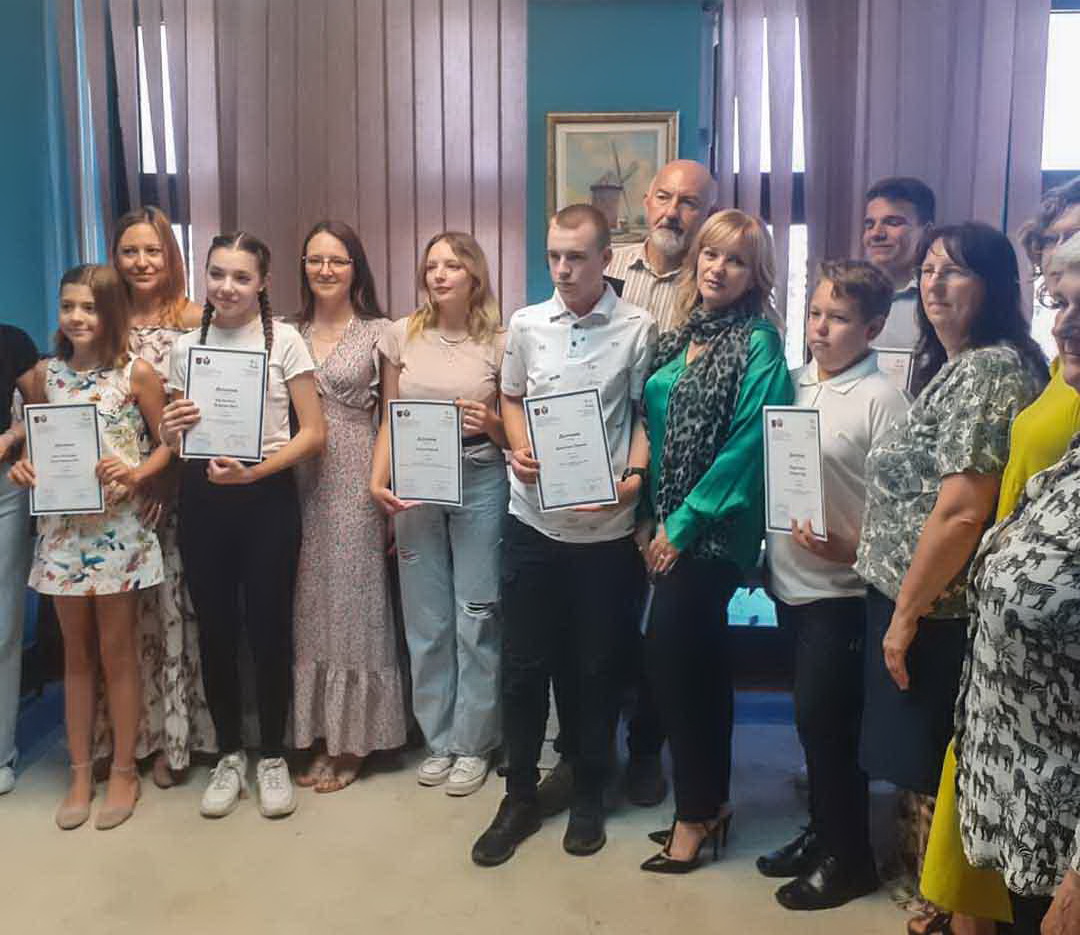 Vredna nagrada za kreativnu učenicu iz Novog Itebeja