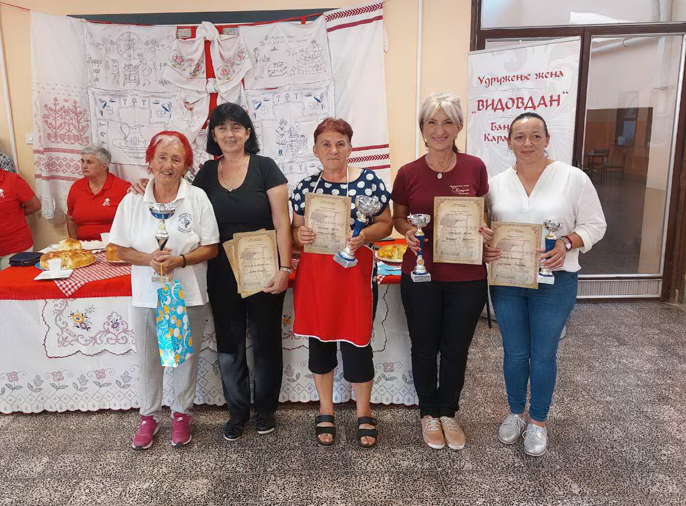 Tradicionalna 10. Karađorđevačka pogačijada