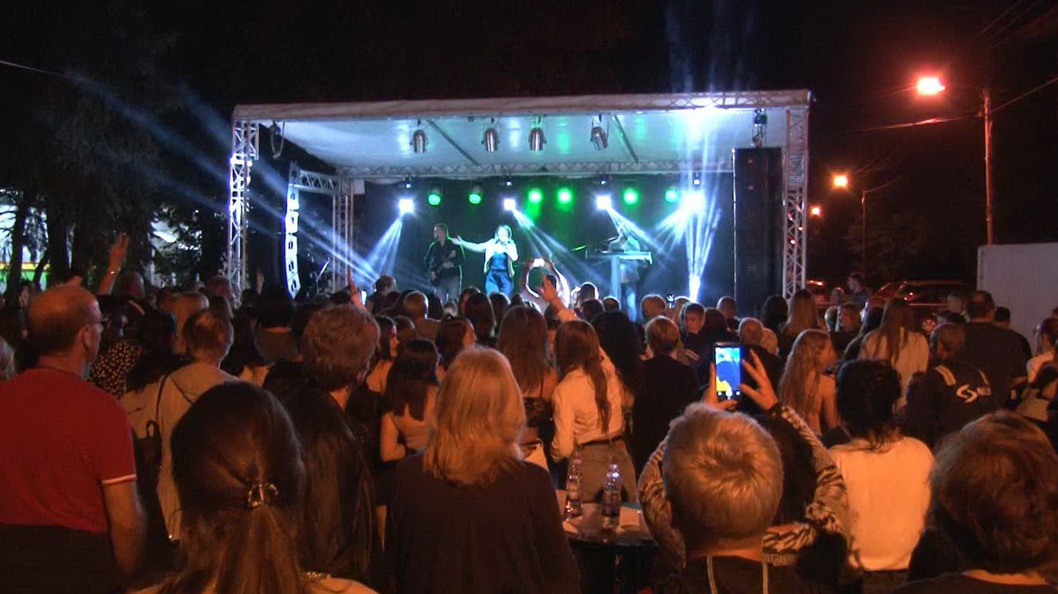 Spektakl večeri u Banatskom Karađorđevu – koncert Nede Ukraden