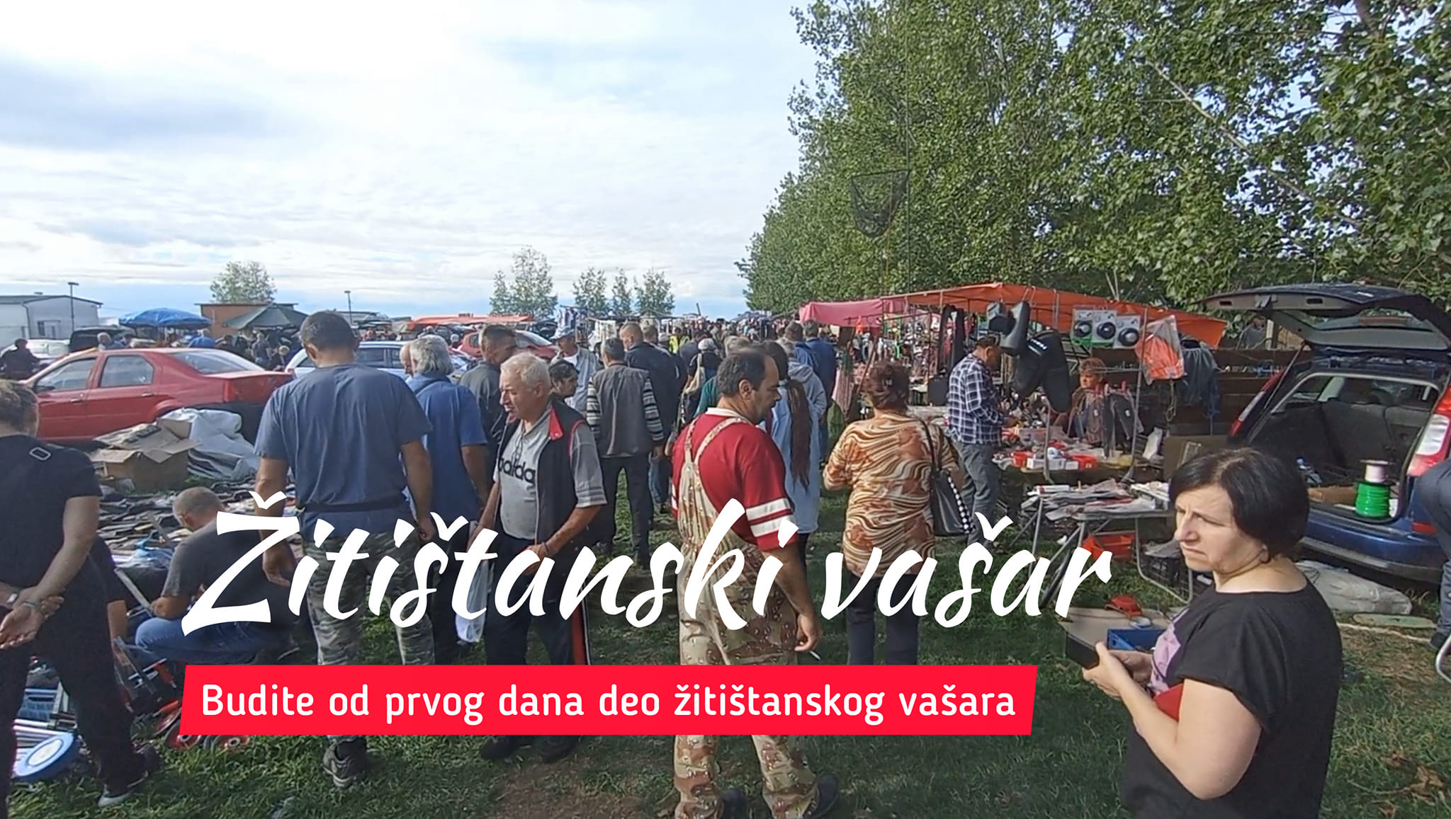 Žitištanski vašar od aprila naredne godine
