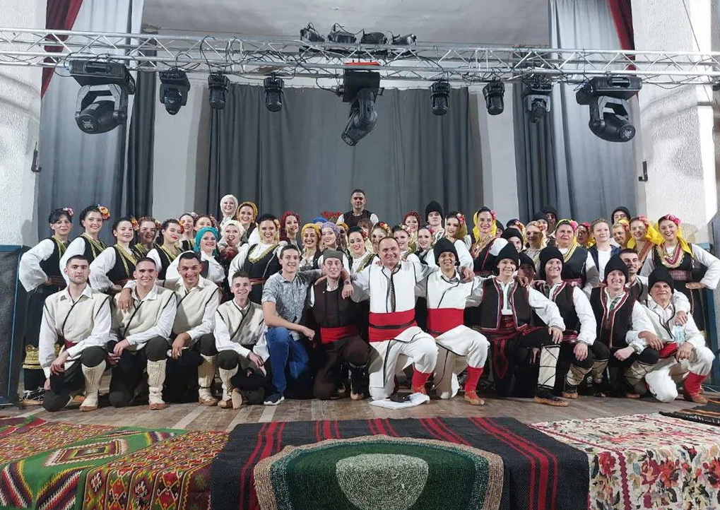 KUD “Milan Mića Sučević“ na festivalu “Vera iz Banata za ceo svet“