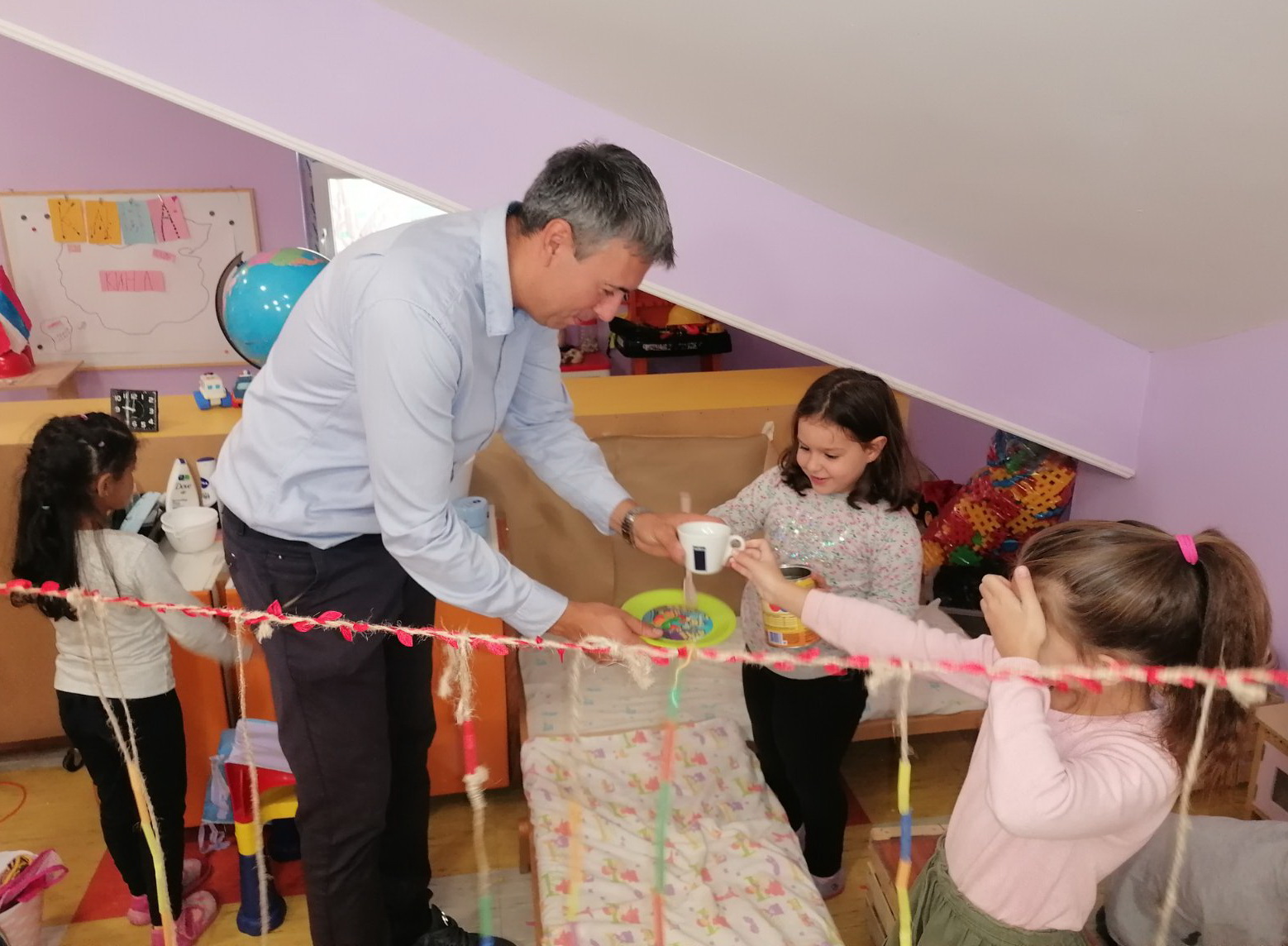 Dečija nedelja u vrtiću u Žitištu