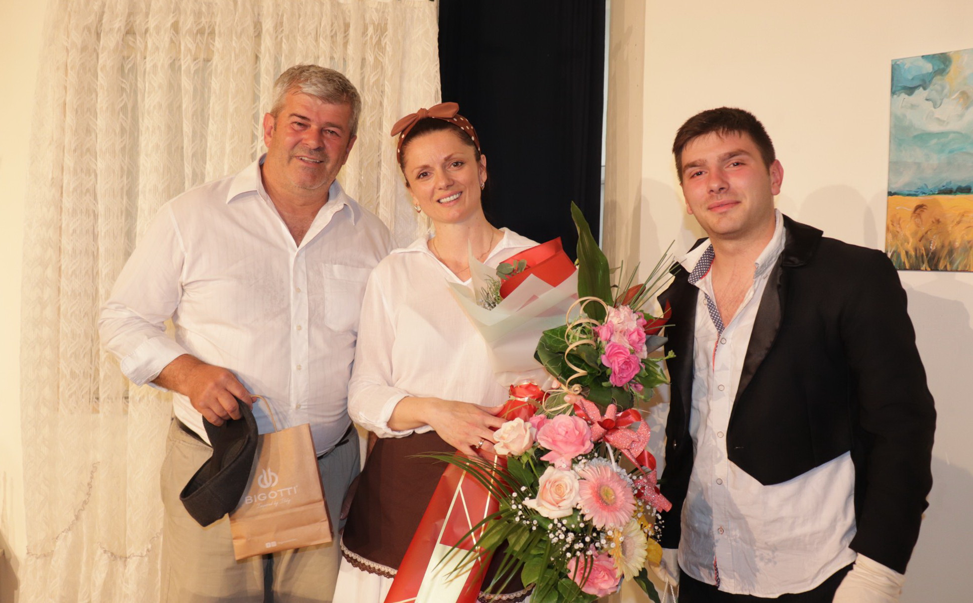Pozorišne predstave u Domu kulture u Žitištu