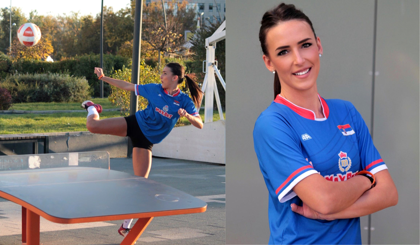 Anastasija Lemajić iz Žitišta učestvovaće na Svetskom prvenstvu u tekbolu